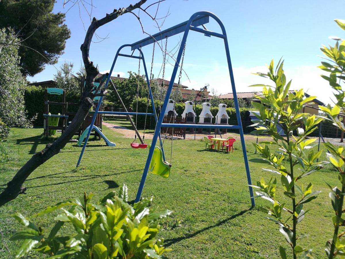 Agriturismo Alturetta Riotorto Buitenkant foto